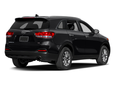 2017 Kia Sorento LX Sport Utility 4D