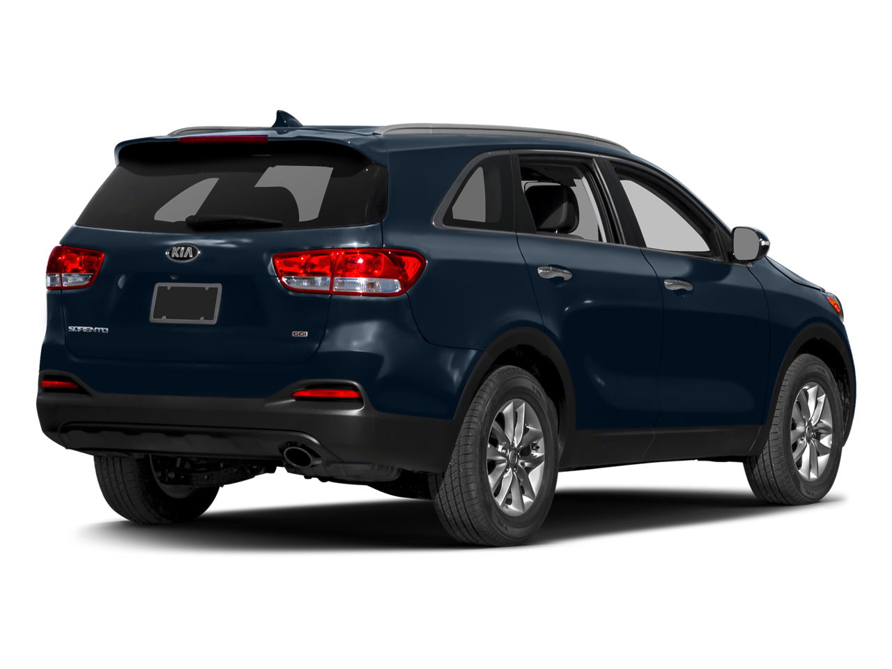 2017 Kia Sorento LX Sport Utility 4D
