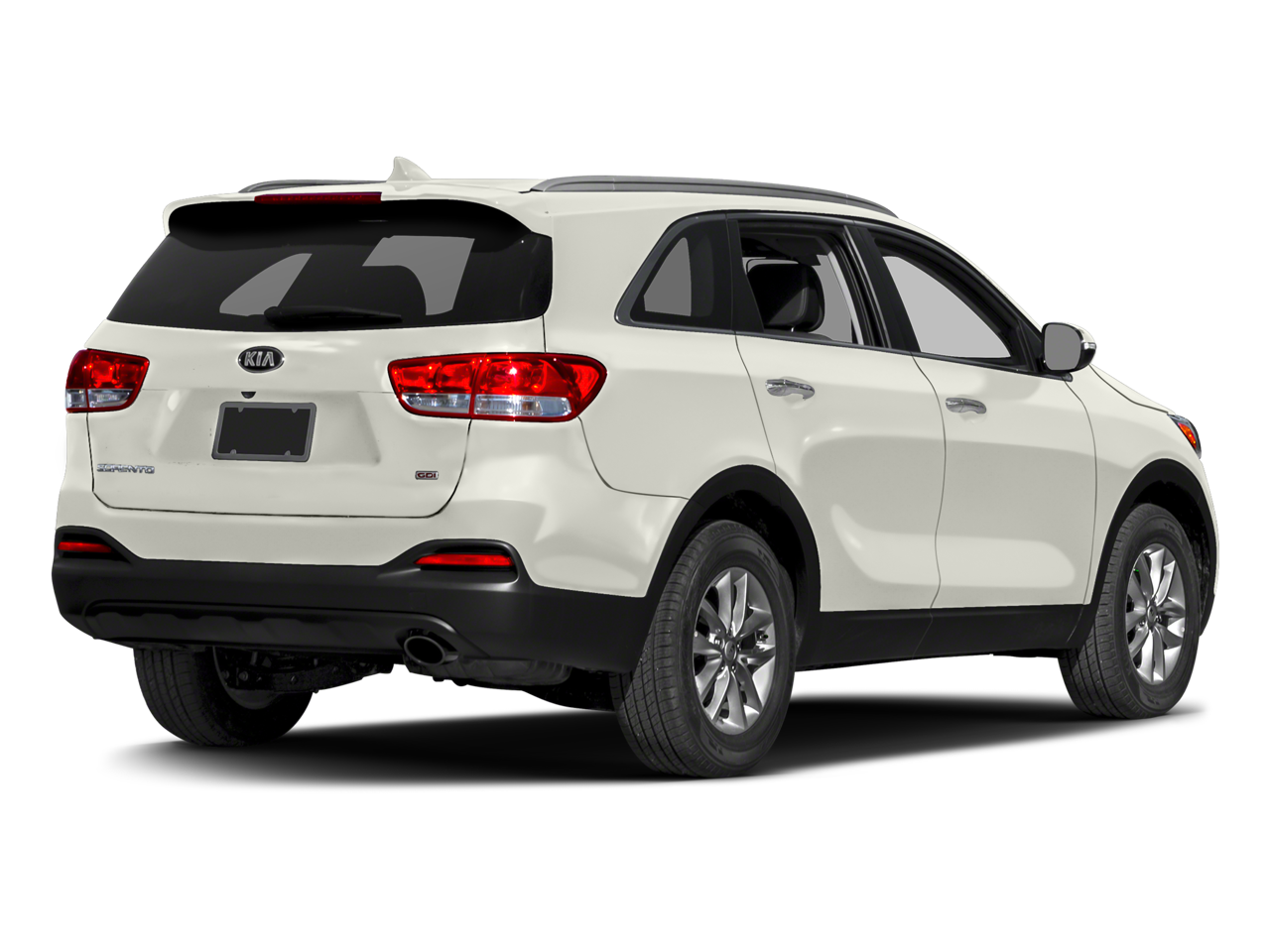 2017 Kia Sorento LX Sport Utility 4D