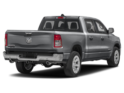 2019 RAM 1500 Crew Cab Big Horn Pickup 4D 5 1/2 ft