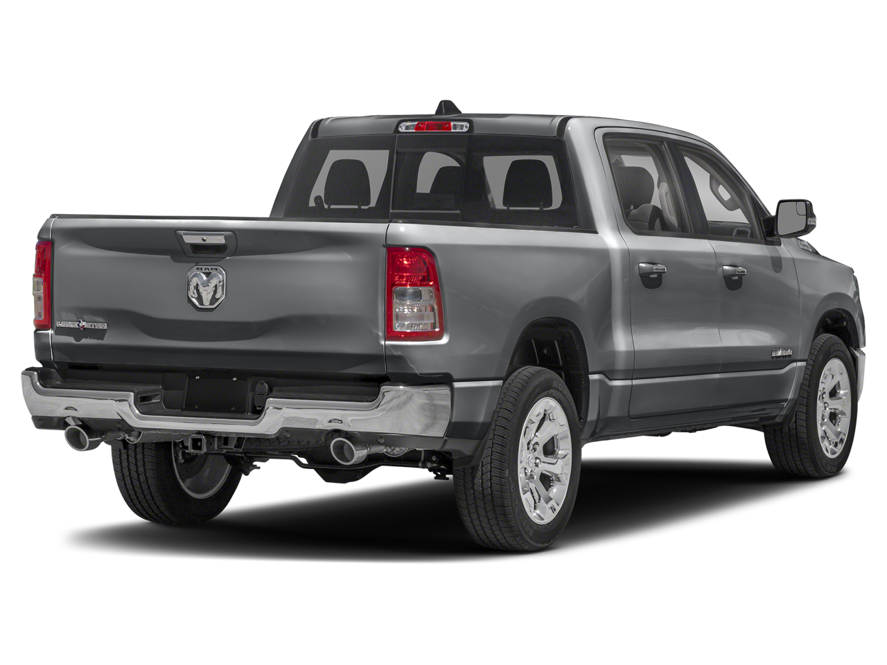 2019 RAM 1500 Crew Cab Big Horn Pickup 4D 5 1/2 ft