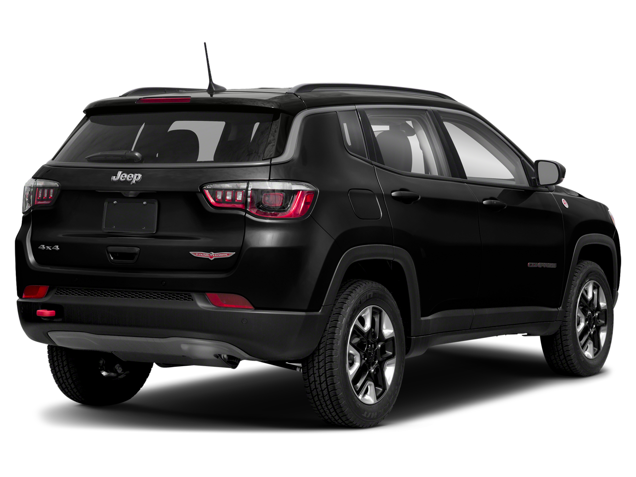 2020 Jeep Compass Trailhawk Sport Utility 4D