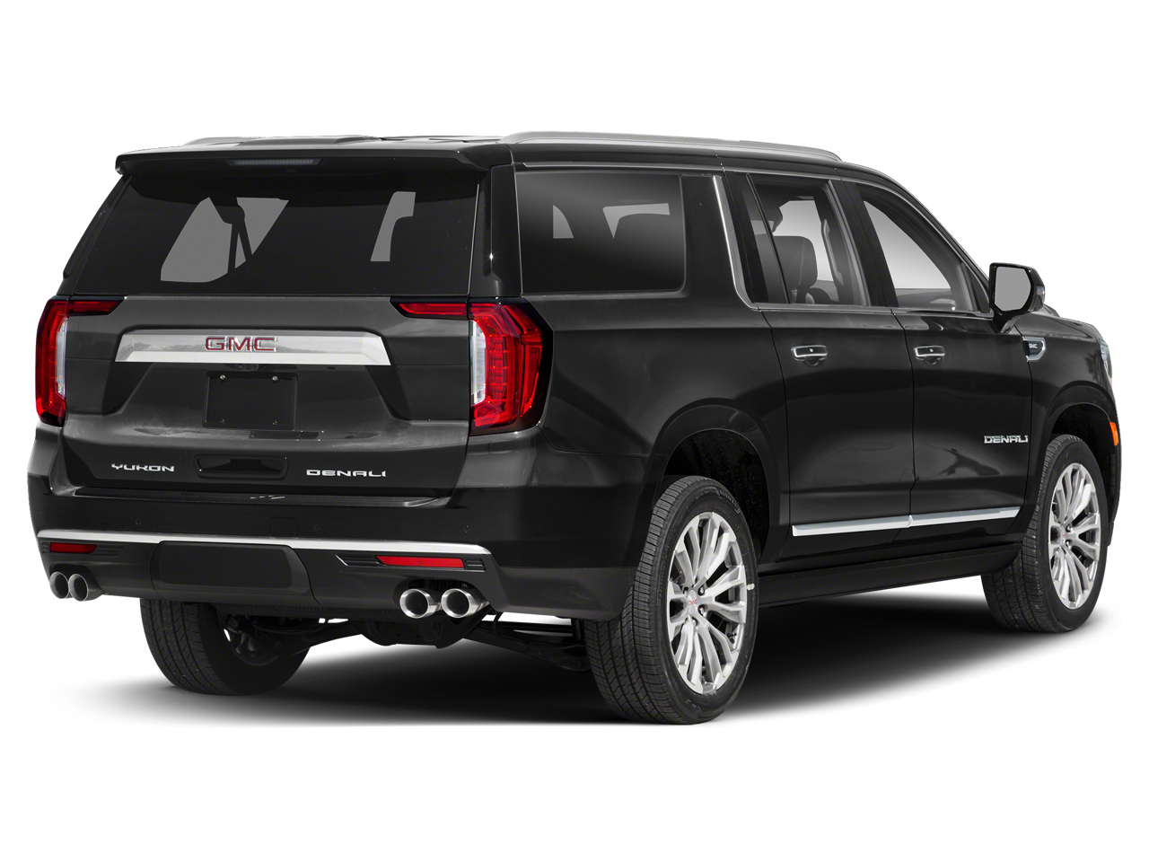 2021 GMC Yukon XL Denali Sport Utility 4D