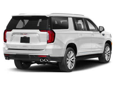 2021 GMC Yukon XL Denali Sport Utility 4D