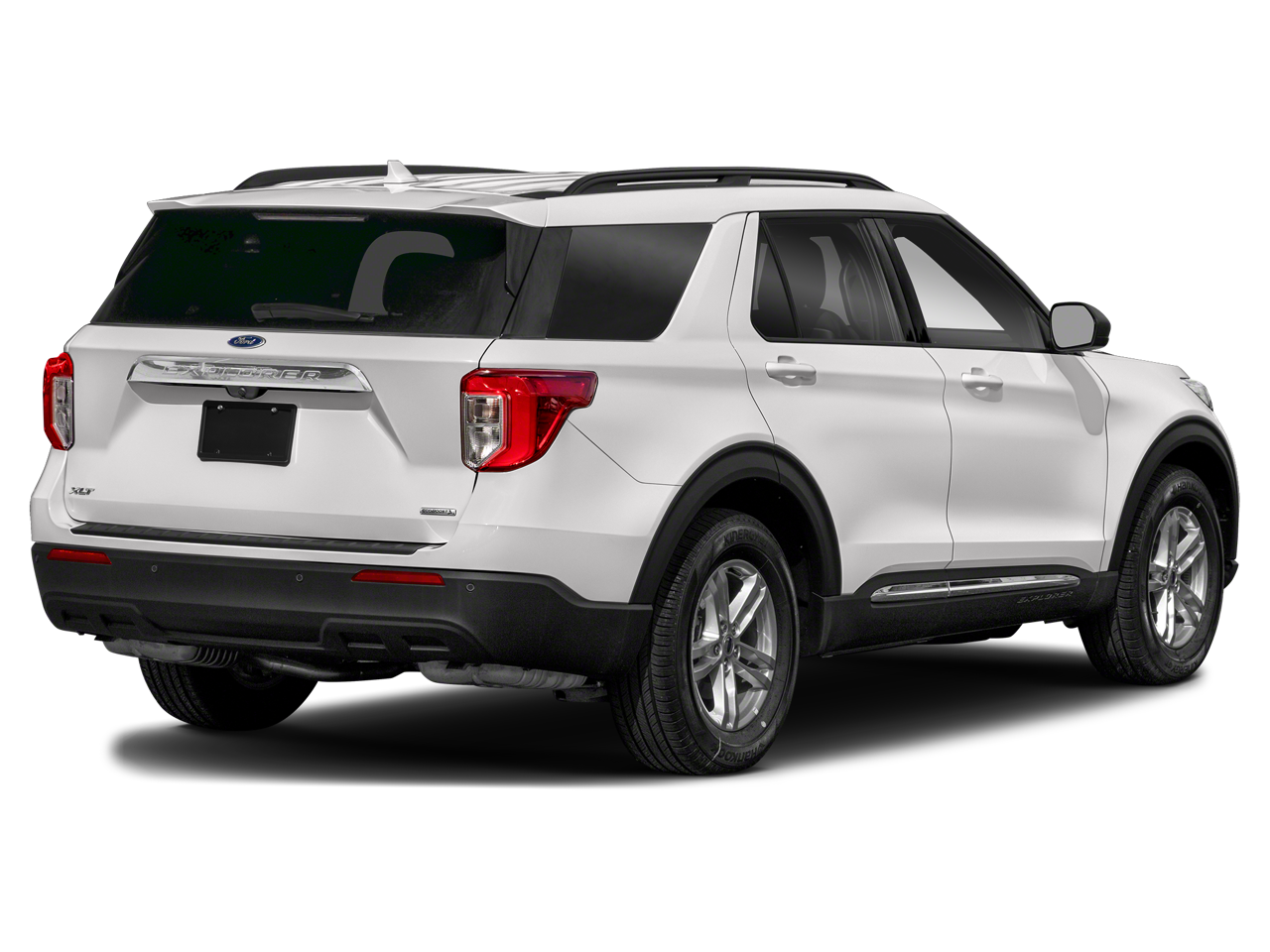 2022 Ford Explorer XLT Sport Utility 4D