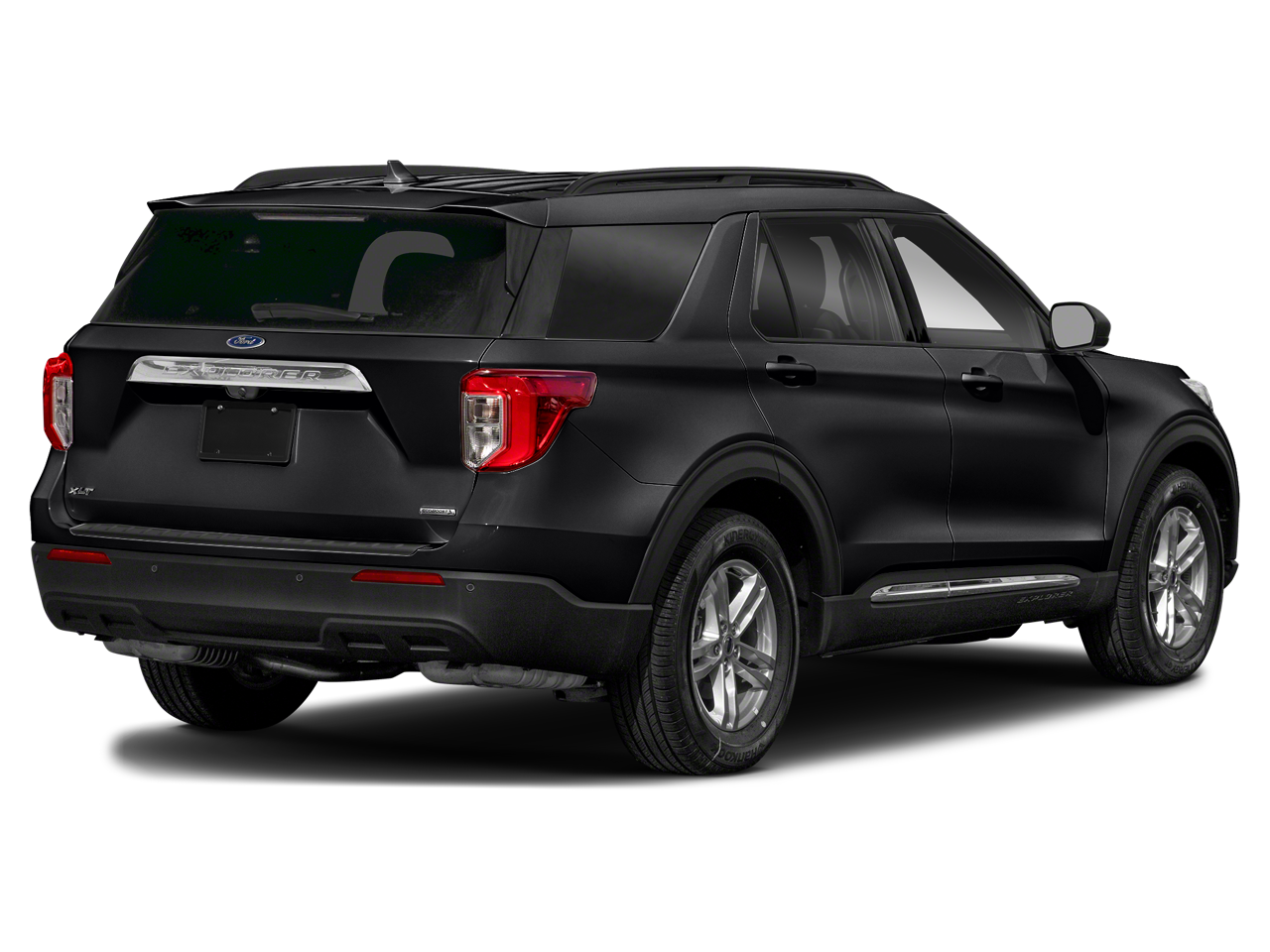 2022 Ford Explorer XLT Sport Utility 4D