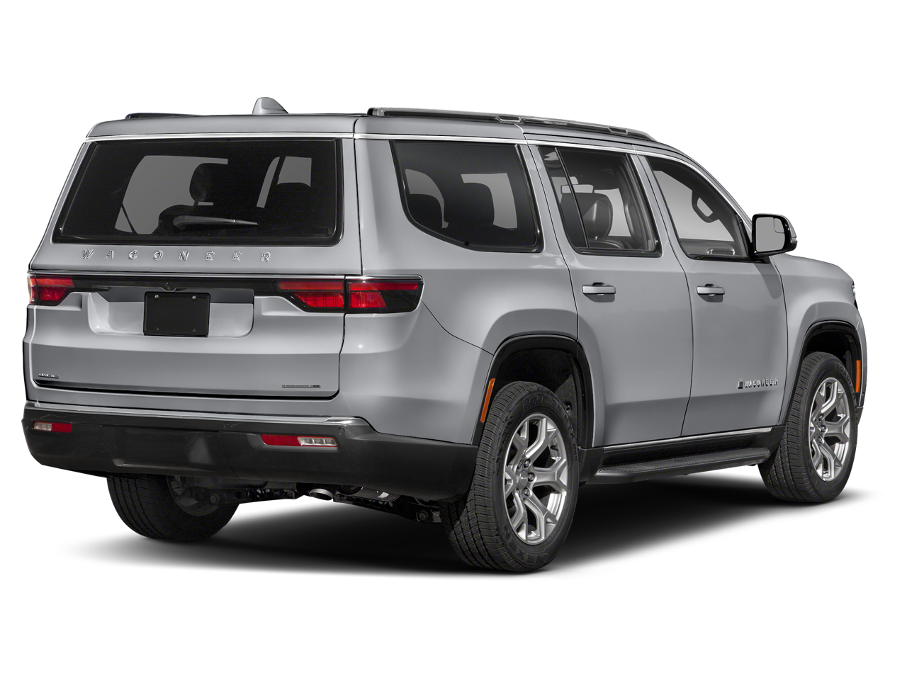 2022 Jeep Wagoneer Series III Sport Utility 4D