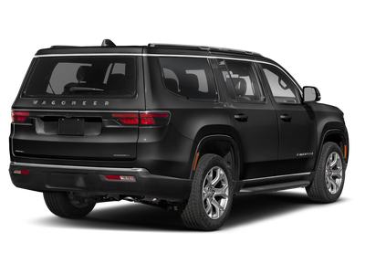 2022 Jeep Wagoneer Series III Sport Utility 4D