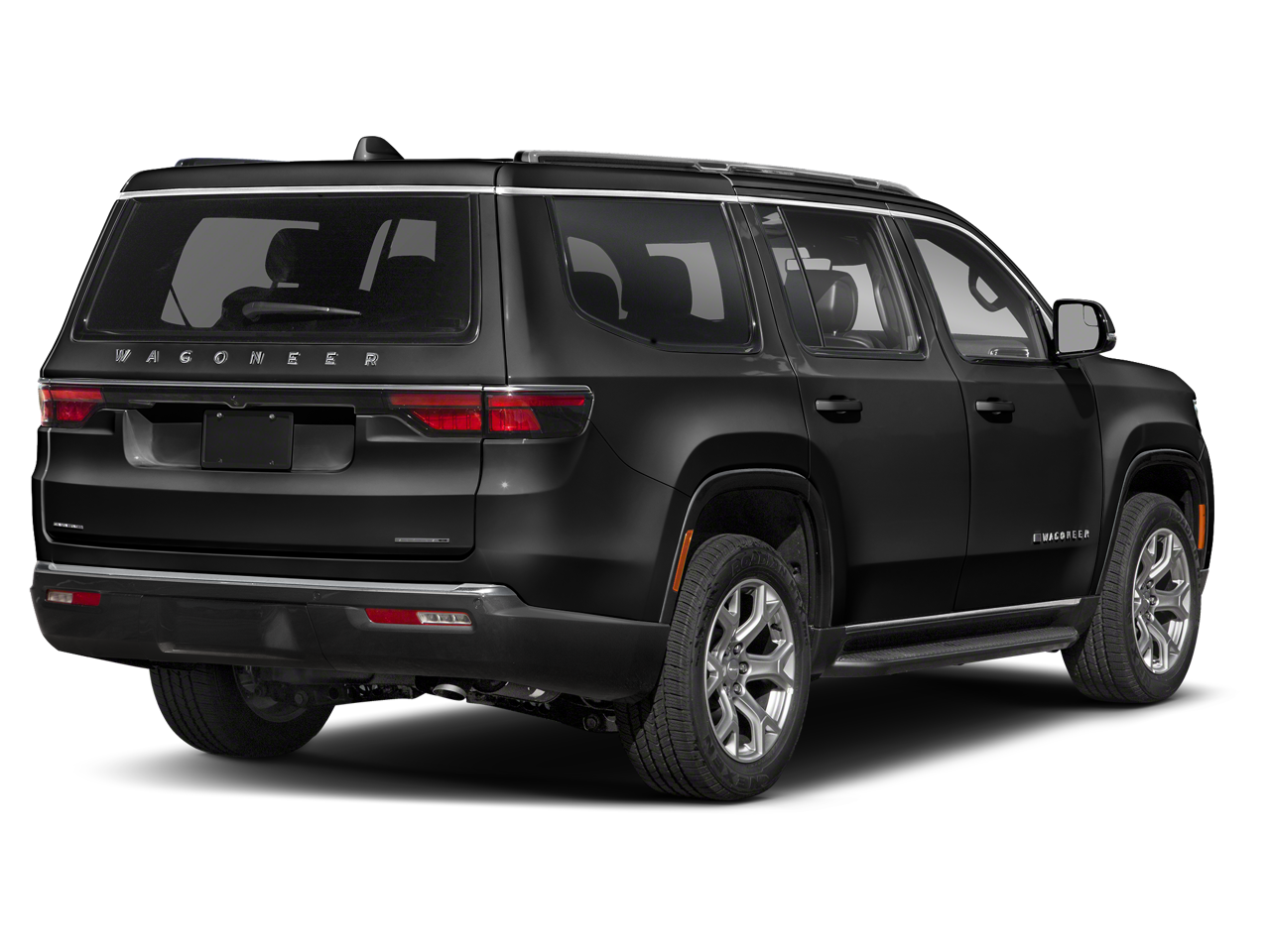 2022 Jeep Wagoneer Series III Sport Utility 4D