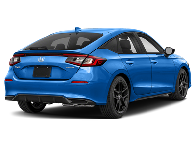2023 Honda Civic Sport Hatchback 4D