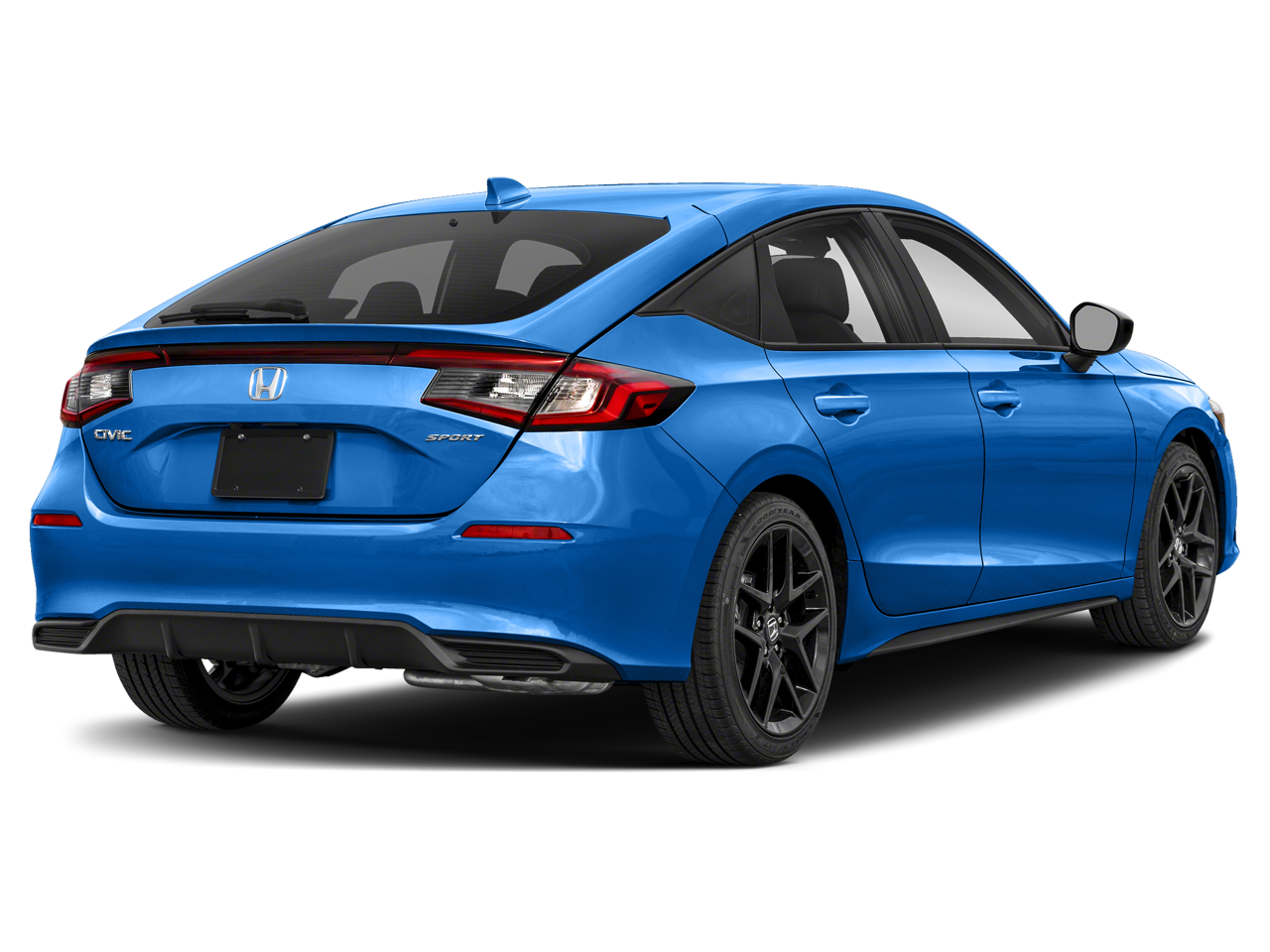 2023 Honda Civic Sport Hatchback 4D