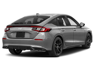 2023 Honda Civic Sport Hatchback 4D