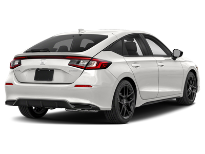 2023 Honda Civic Sport Hatchback 4D