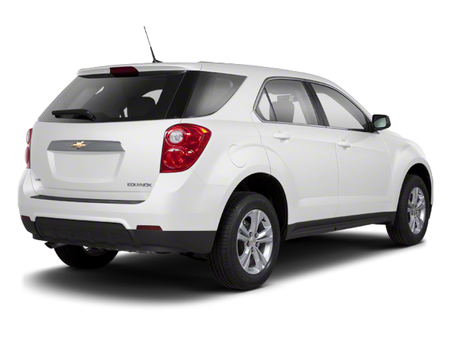 2010 Chevrolet Equinox LTZ