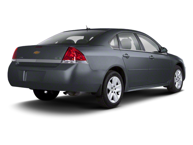 2011 Chevrolet Impala LT Sedan 4D