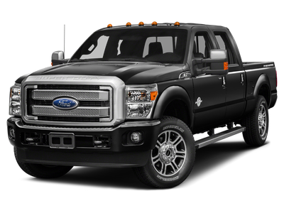 2015 Ford F-250SD King Ranch