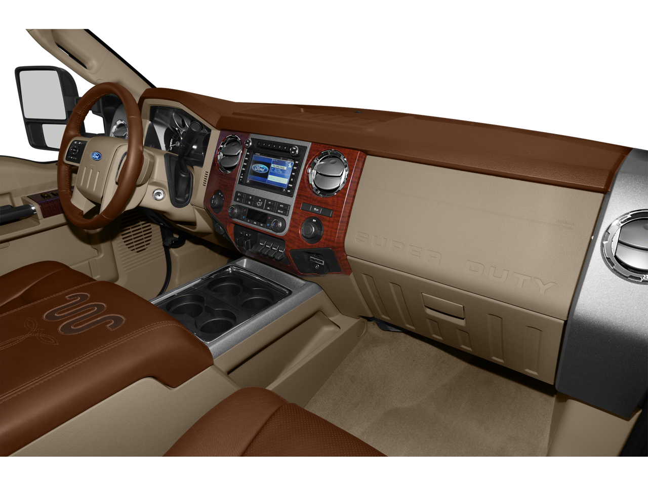 2015 Ford F-250SD King Ranch