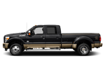 2015 Ford F450 Super Duty Crew Cab Platinum Pickup 4D 8 ft