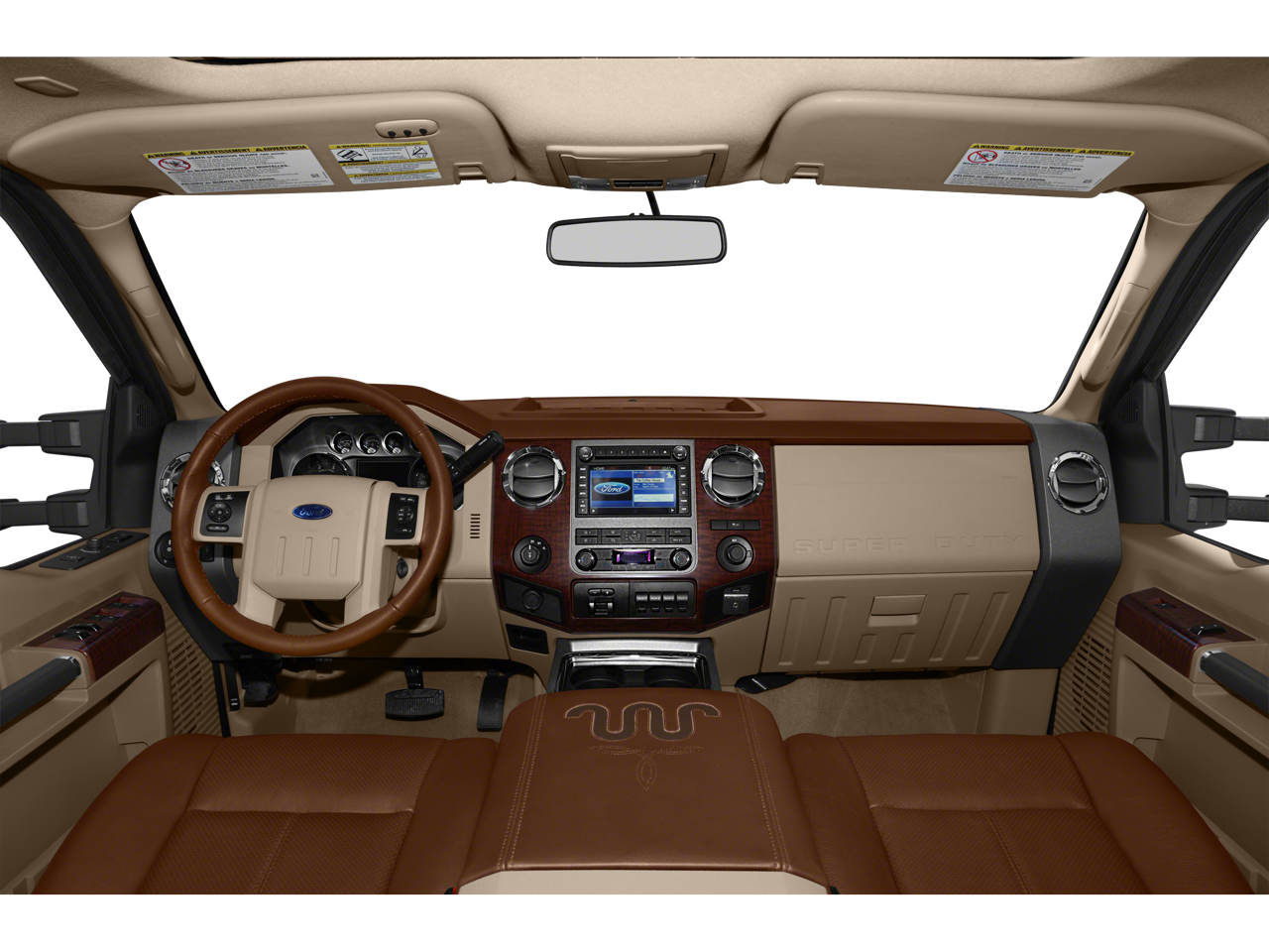 2015 Ford F450 Super Duty Crew Cab Platinum Pickup 4D 8 ft