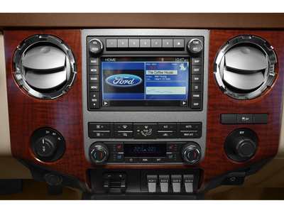 2015 Ford F450 Super Duty Crew Cab Platinum Pickup 4D 8 ft