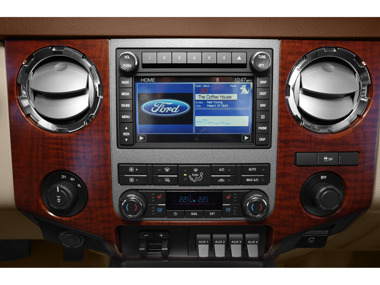 2015 Ford F450 Super Duty Crew Cab Platinum Pickup 4D 8 ft