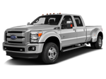 2015 Ford F450 Super Duty Crew Cab Platinum Pickup 4D 8 ft