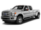 2015 Ford F450 Super Duty Crew Cab Platinum Pickup 4D 8 ft