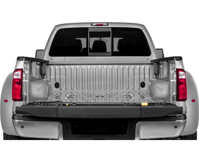 2015 Ford F450 Super Duty Crew Cab Platinum Pickup 4D 8 ft