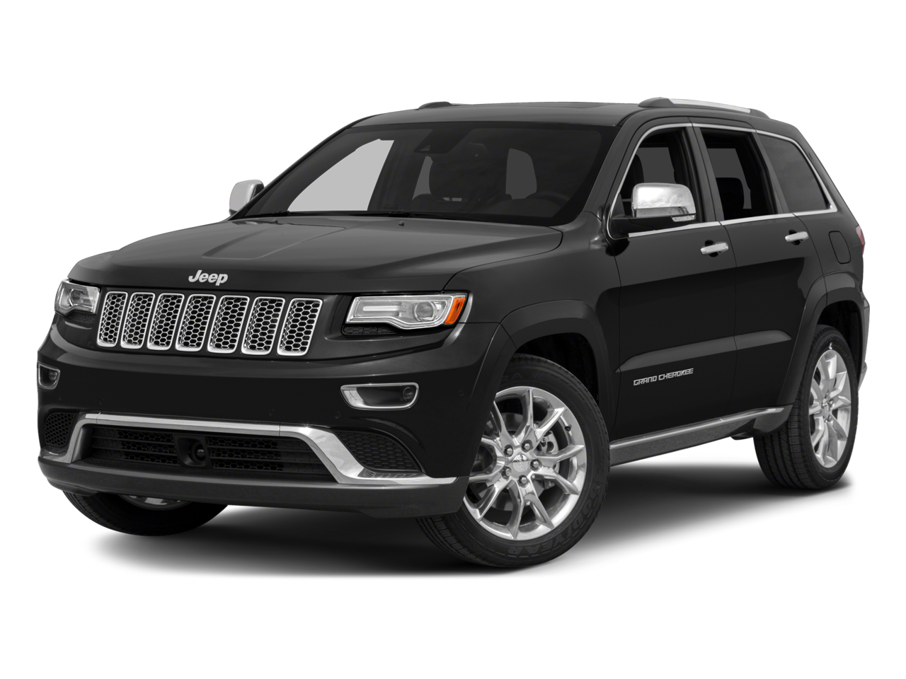 2015 Jeep Grand Cherokee Summit