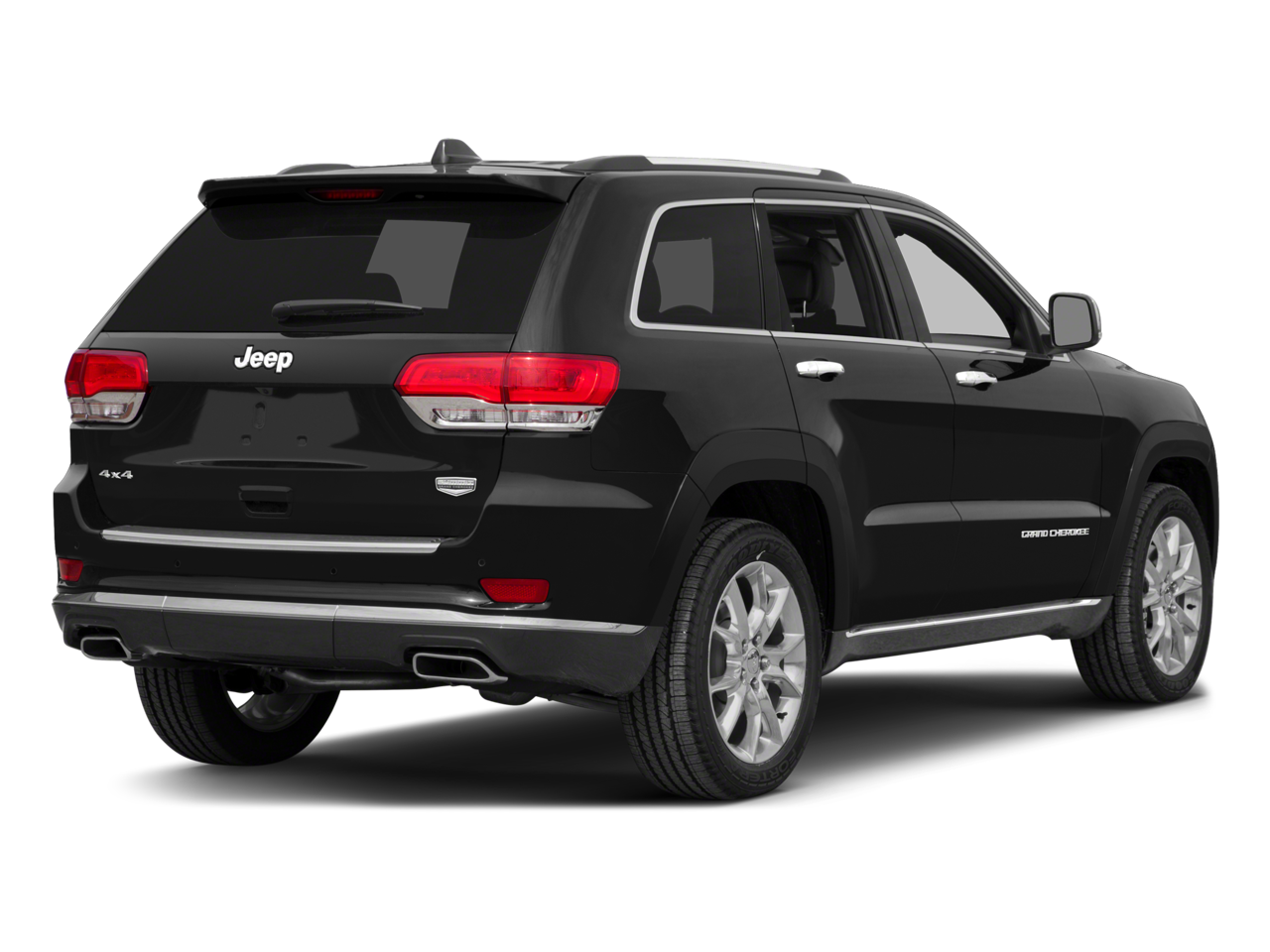 2015 Jeep Grand Cherokee Summit