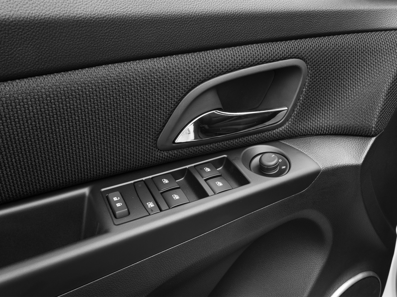 2016 Chevrolet Cruze Limited 1LT