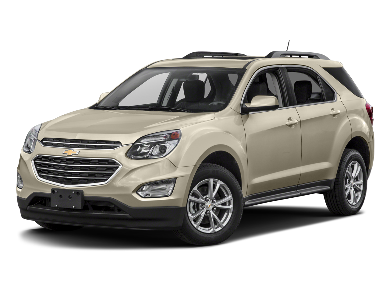 2017 Chevrolet Equinox LT Sport Utility 4D
