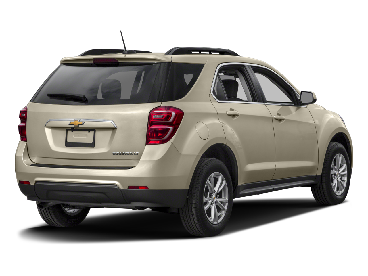 2017 Chevrolet Equinox LT Sport Utility 4D