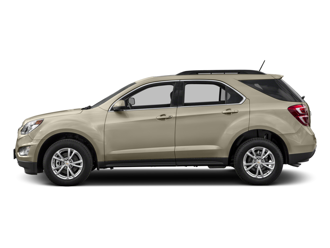 2017 Chevrolet Equinox LT Sport Utility 4D