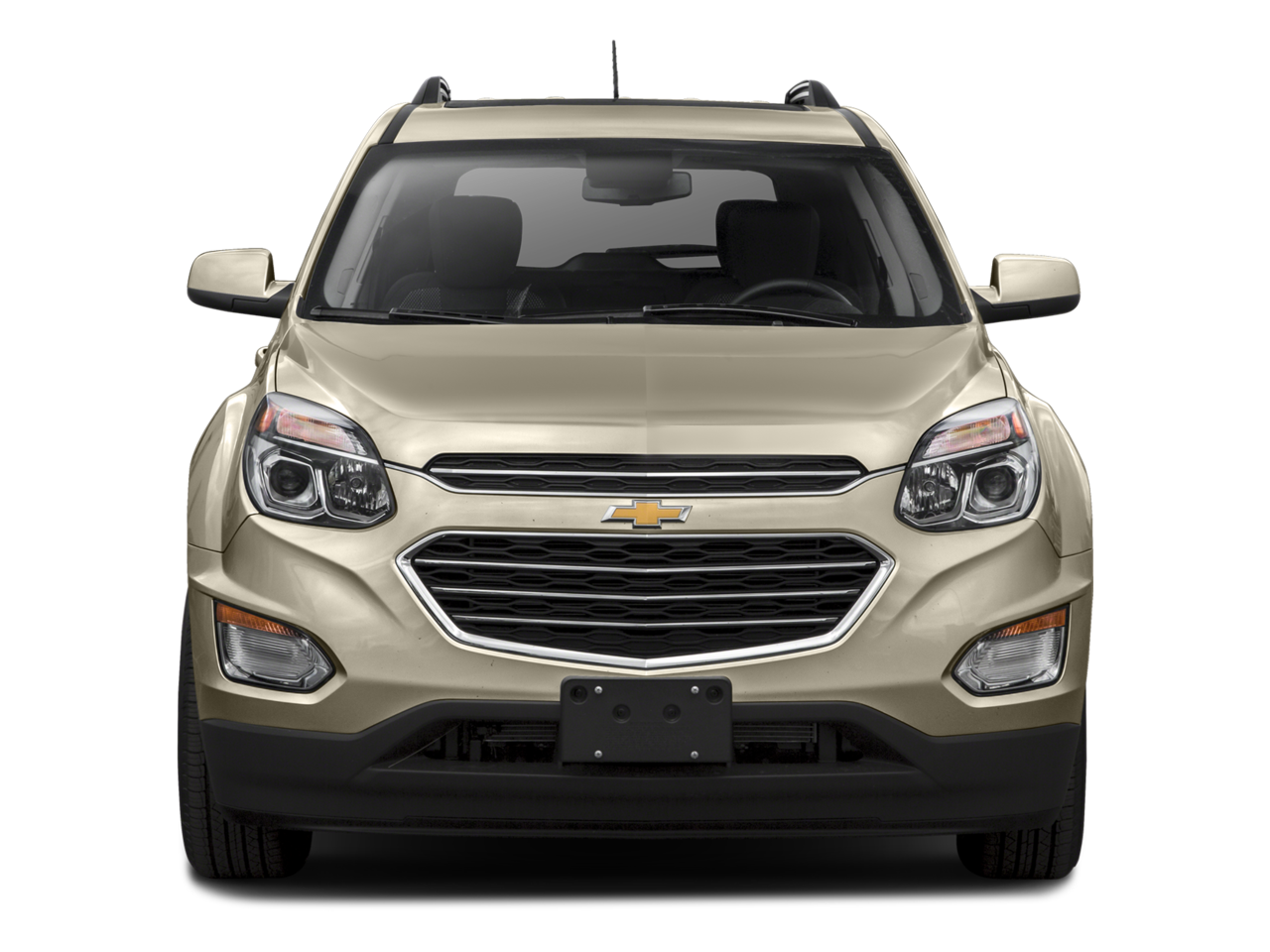 2017 Chevrolet Equinox LT Sport Utility 4D