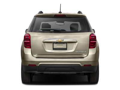 2017 Chevrolet Equinox LT Sport Utility 4D