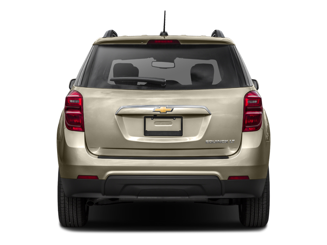 2017 Chevrolet Equinox LT Sport Utility 4D