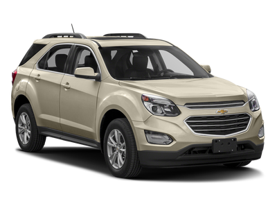 2017 Chevrolet Equinox LT Sport Utility 4D