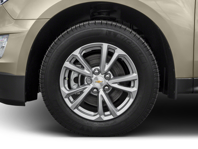 2017 Chevrolet Equinox LT Sport Utility 4D