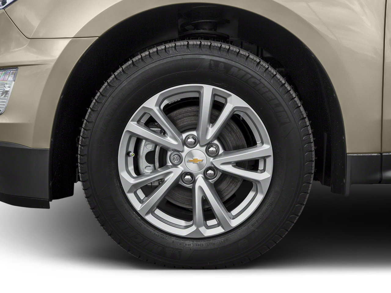 2017 Chevrolet Equinox LT Sport Utility 4D