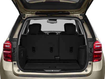2017 Chevrolet Equinox LT Sport Utility 4D
