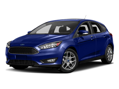 2017 Ford Focus SE Hatchback 4D