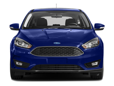 2017 Ford Focus SE Hatchback 4D
