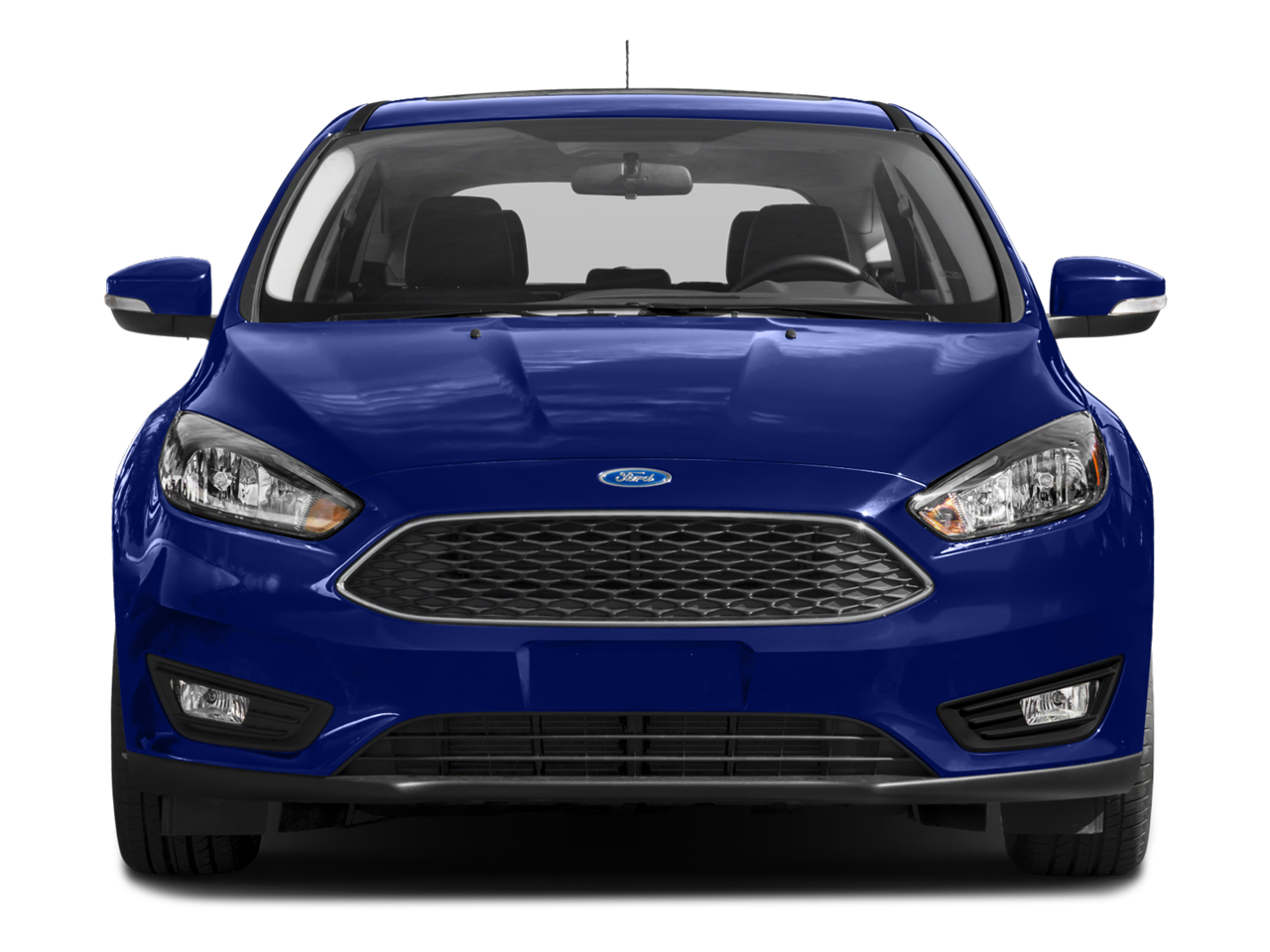2017 Ford Focus SE Hatchback 4D