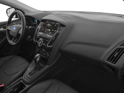 2017 Ford Focus SE Hatchback 4D