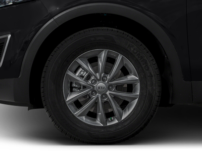 2017 Kia Sorento LX Sport Utility 4D