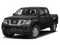 2018 Nissan Frontier Crew Cab SV Pickup 4D 5 ft