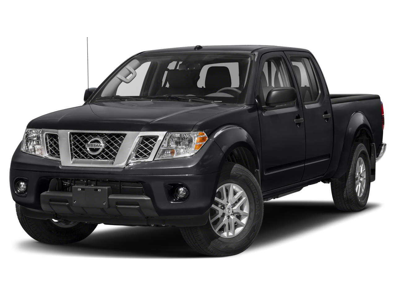 2018 Nissan Frontier Crew Cab SV Pickup 4D 5 ft