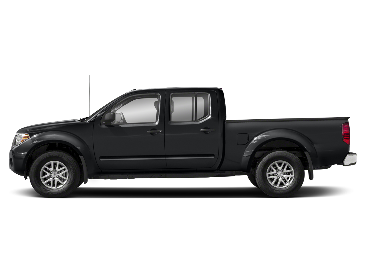 2018 Nissan Frontier Crew Cab SV Pickup 4D 5 ft