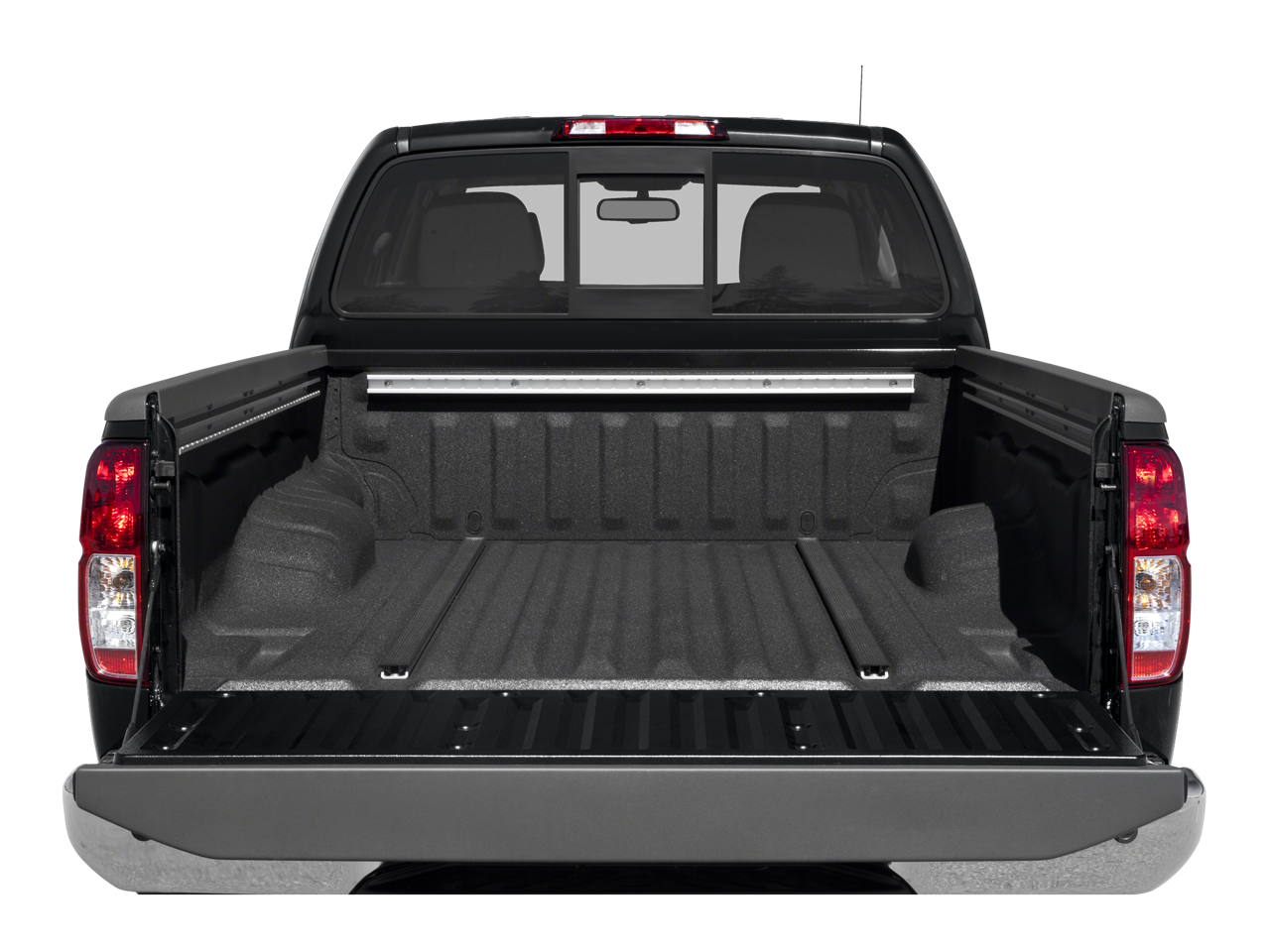2018 Nissan Frontier Crew Cab SV Pickup 4D 5 ft